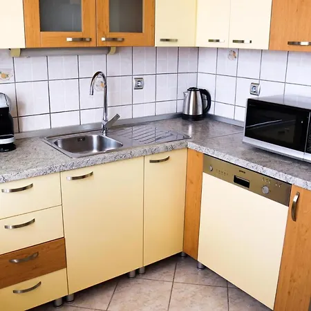 Jure Bili Apartamento Zadar