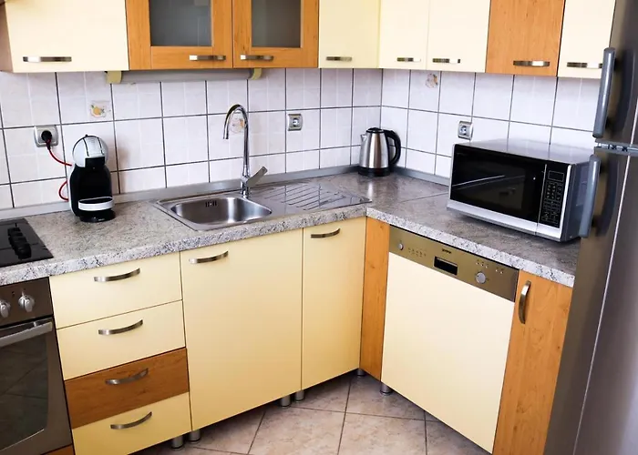 Jure Bili Apartman Zadar